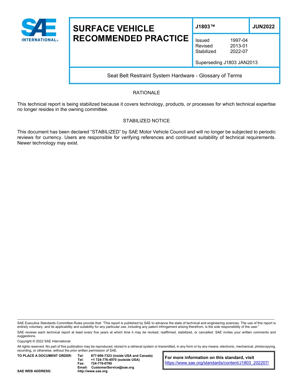 SAE J1803-2022.pdf_第1页