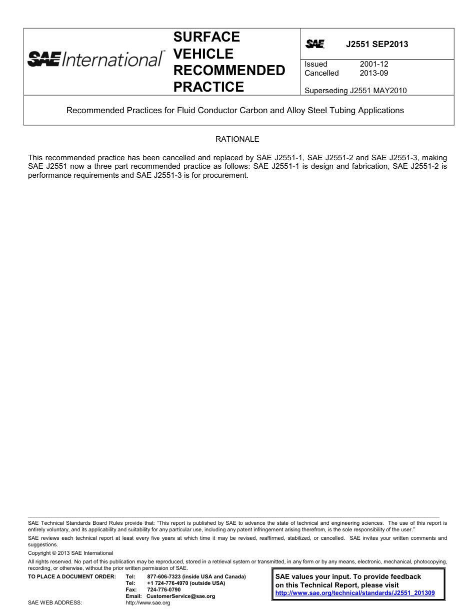 SAE J2551-2013.pdf_第1页