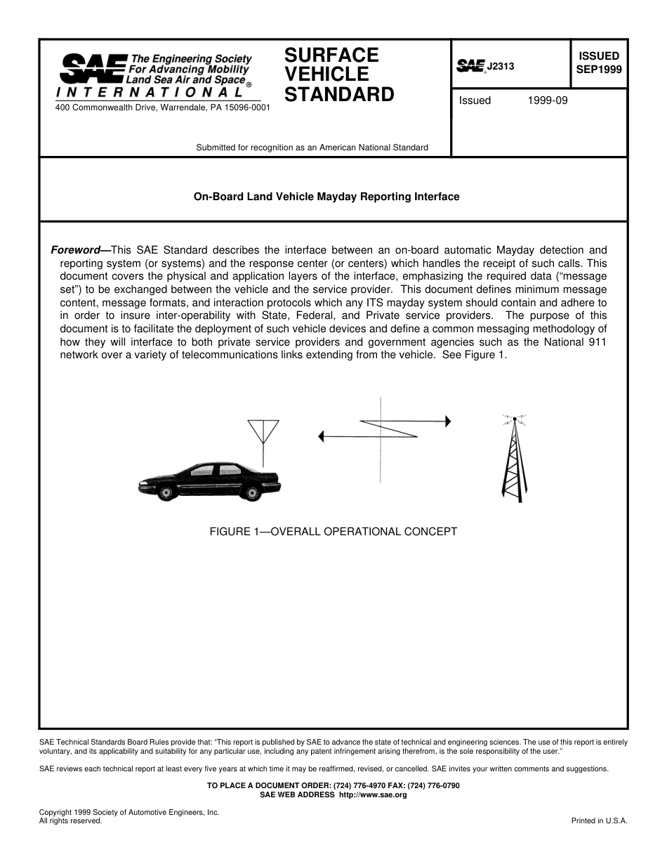 SAE J2313-1999.pdf_第1页