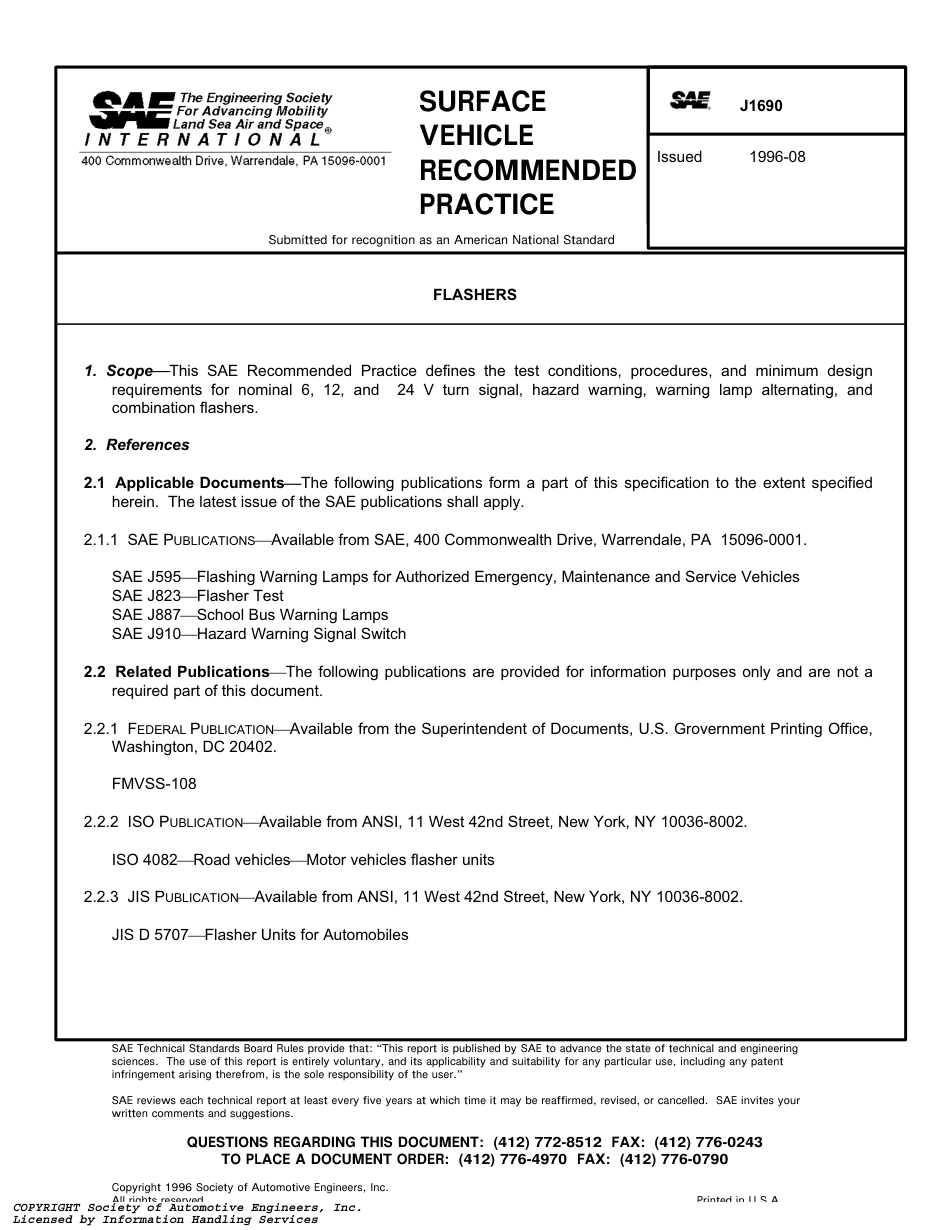 SAE J1690-1996.pdf_第1页