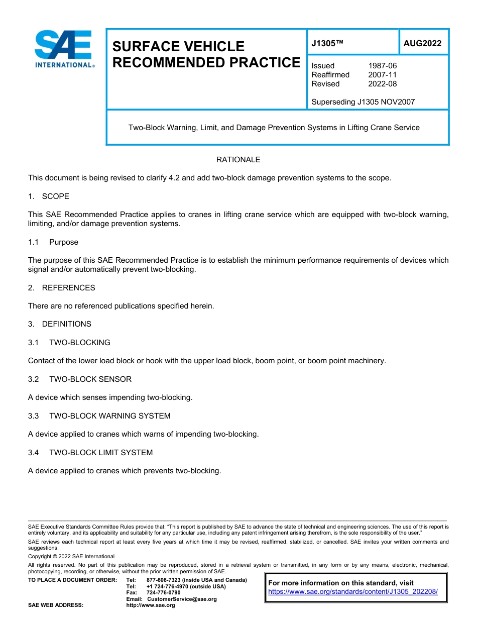 SAE J1305-2022.pdf_第1页