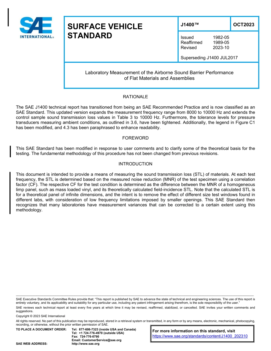 SAE J1400-2023.pdf_第1页