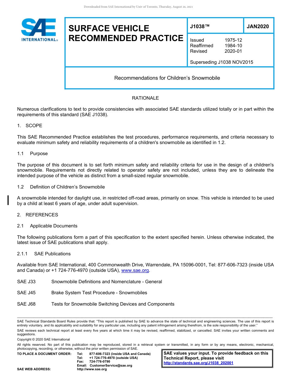 SAE J1038-2020.pdf_第1页