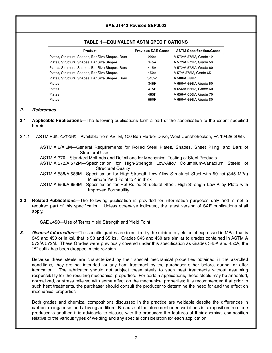 SAE J1442-2003.pdf_第2页