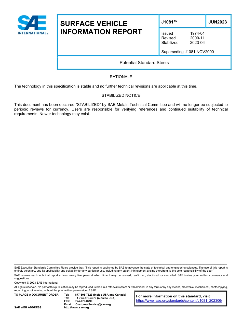 SAE J1081-2023.pdf_第1页