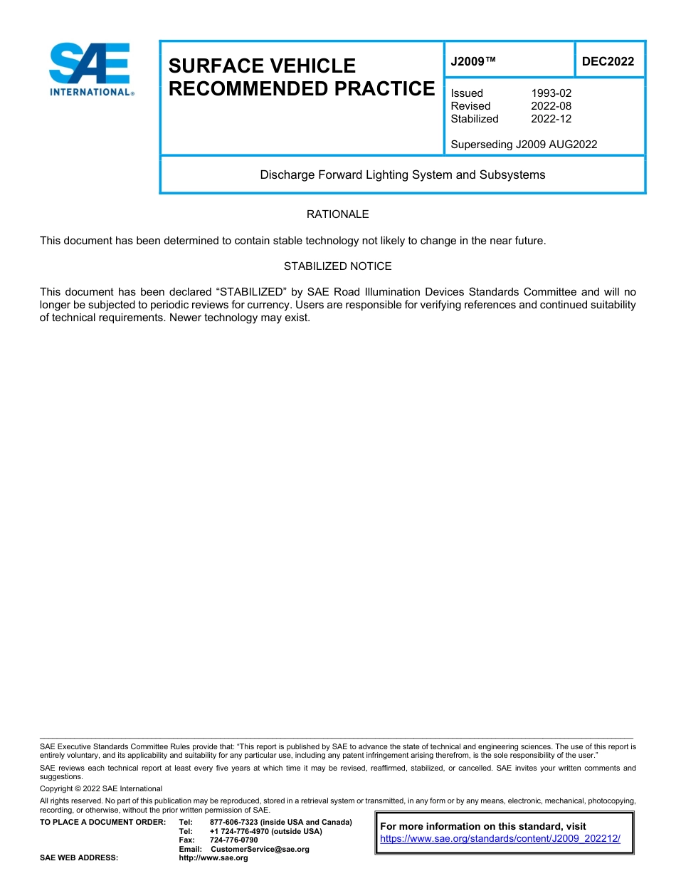SAE J2009-2022.pdf_第1页