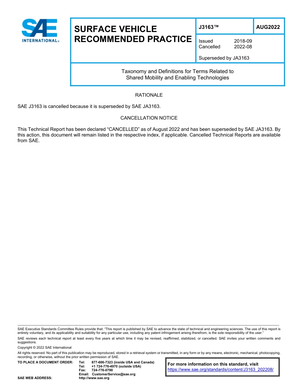 SAE J3163-2022.pdf_第1页