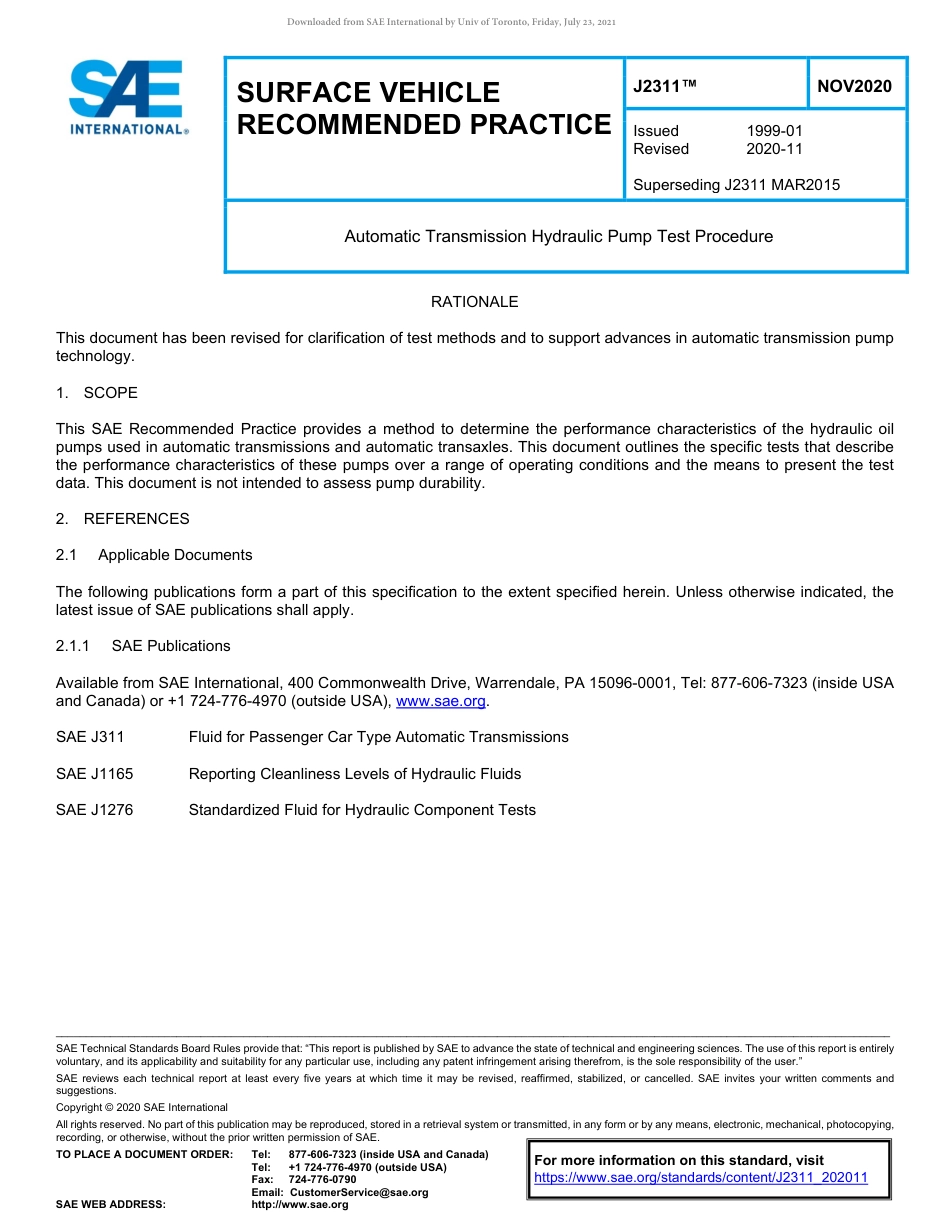 SAE J2311-2020.pdf_第1页