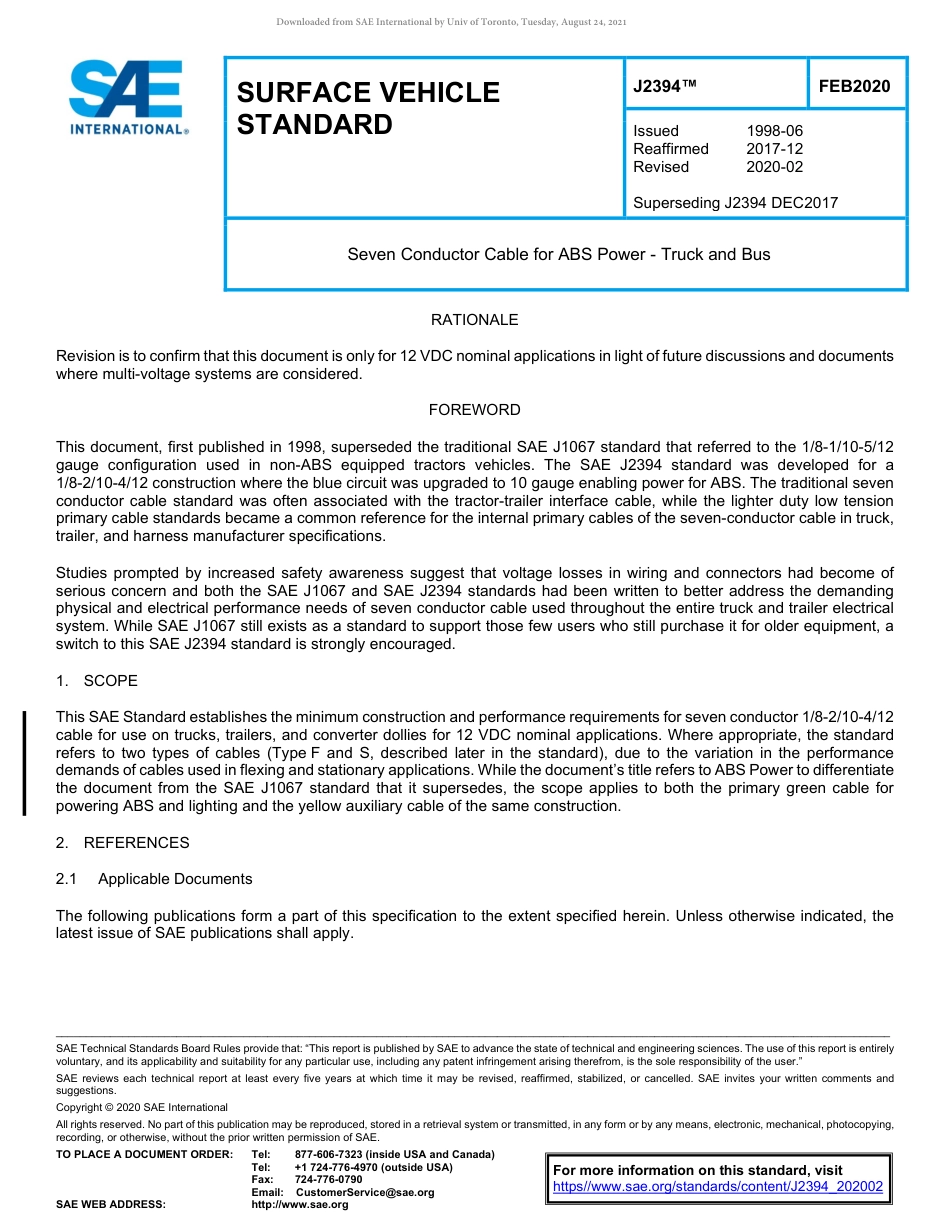 SAE J2394-2020.pdf_第1页