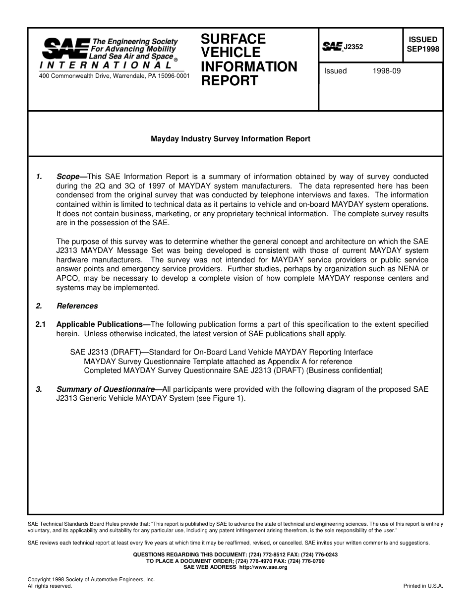 SAE J2352-1998.pdf_第1页