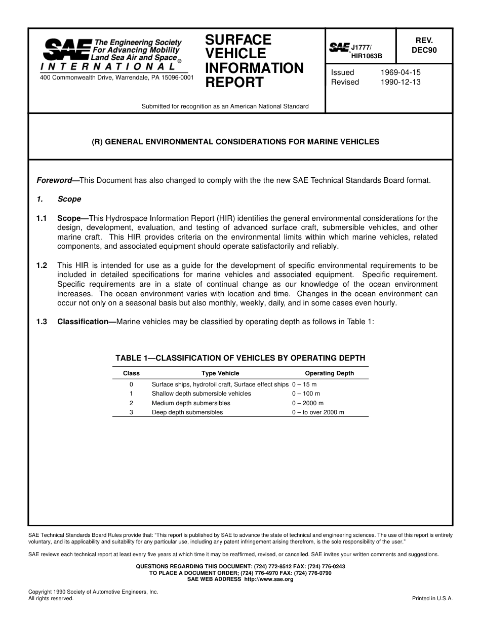 SAE J1777-HIR1063B-1990.pdf_第1页