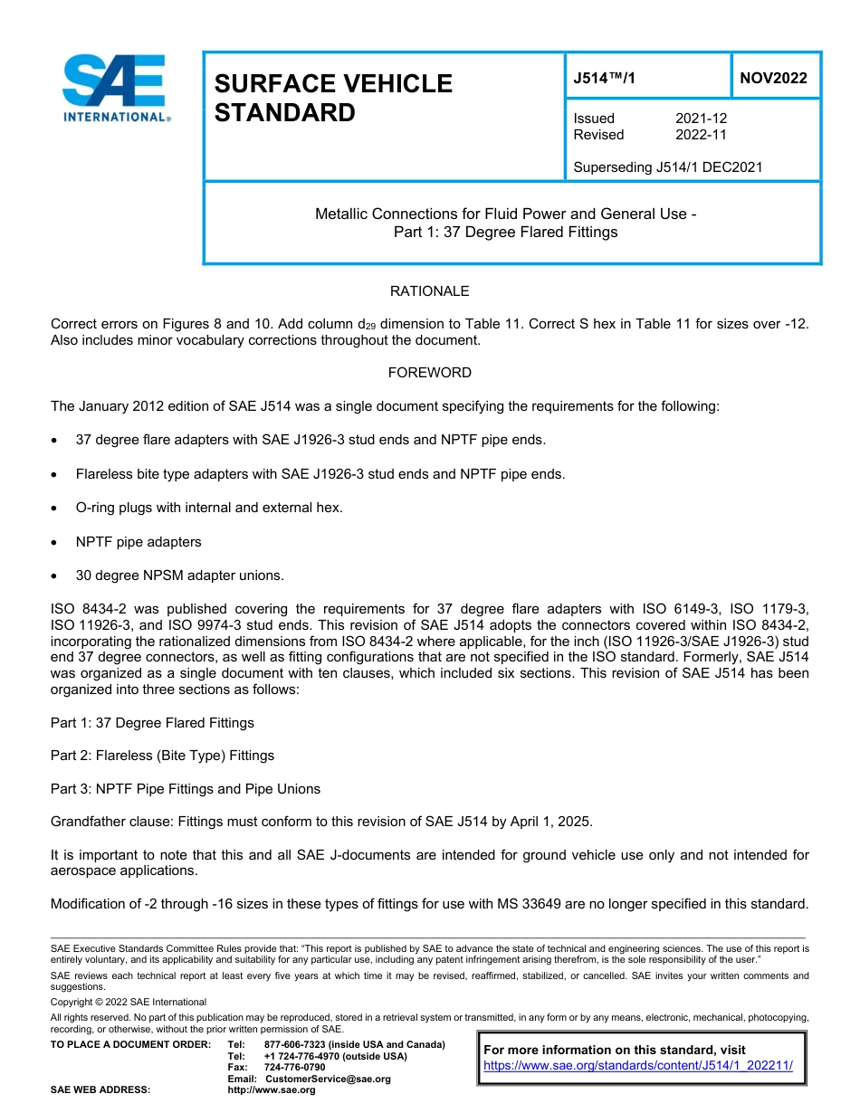 SAE J514-1-2022.pdf_第1页