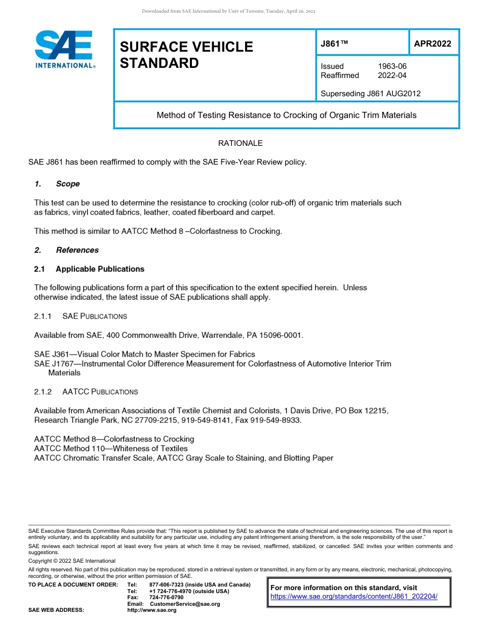 SAE J861-2022.pdf_第1页
