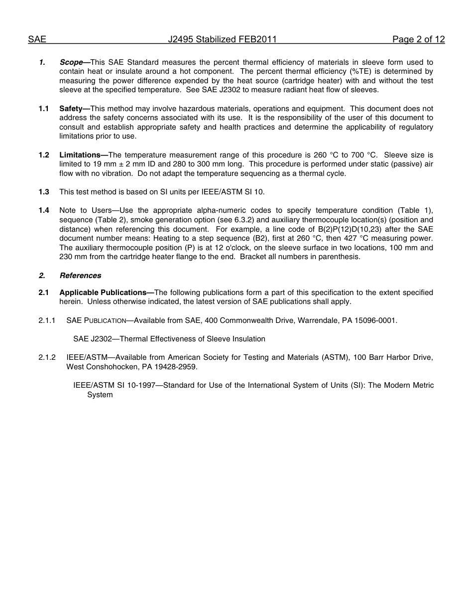 SAE J2495-2011.pdf_第2页