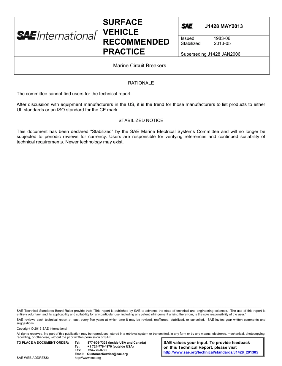 SAE J1428-2013.pdf_第1页