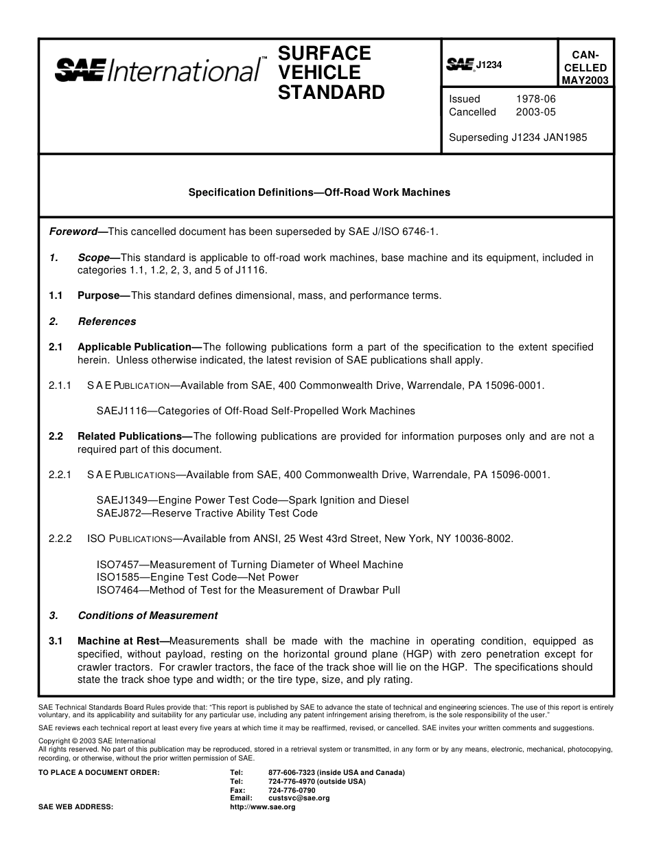 SAE J1234-2003.pdf_第1页