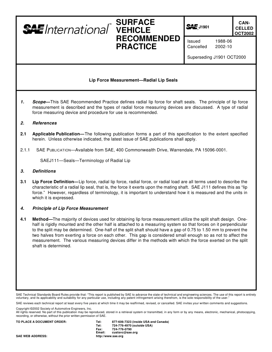 SAE J1901-2002.pdf_第1页