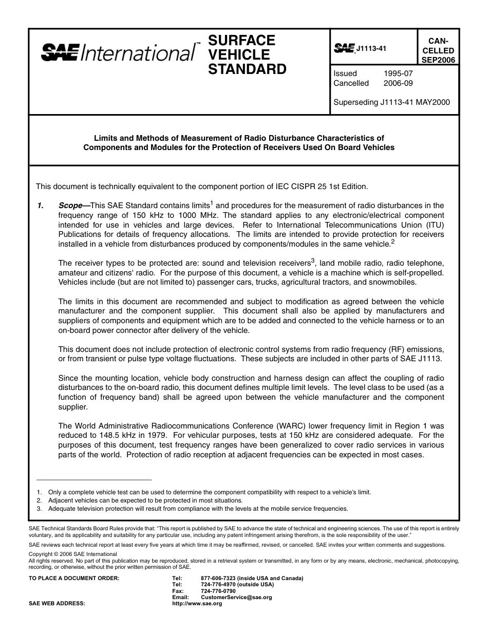 SAE J1113-41-2006.pdf_第1页