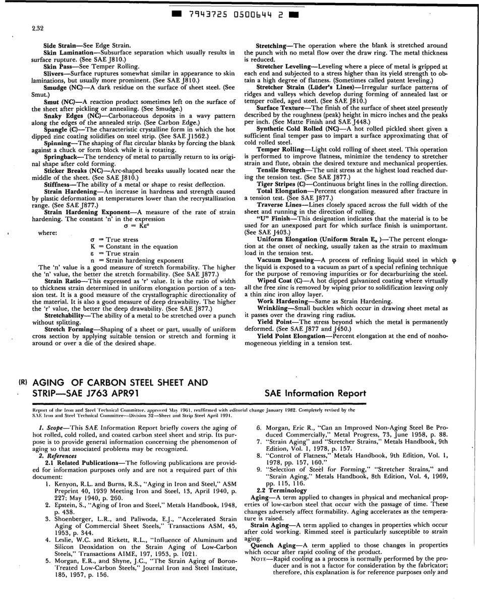 SAE J763-1991 scan.pdf_第1页