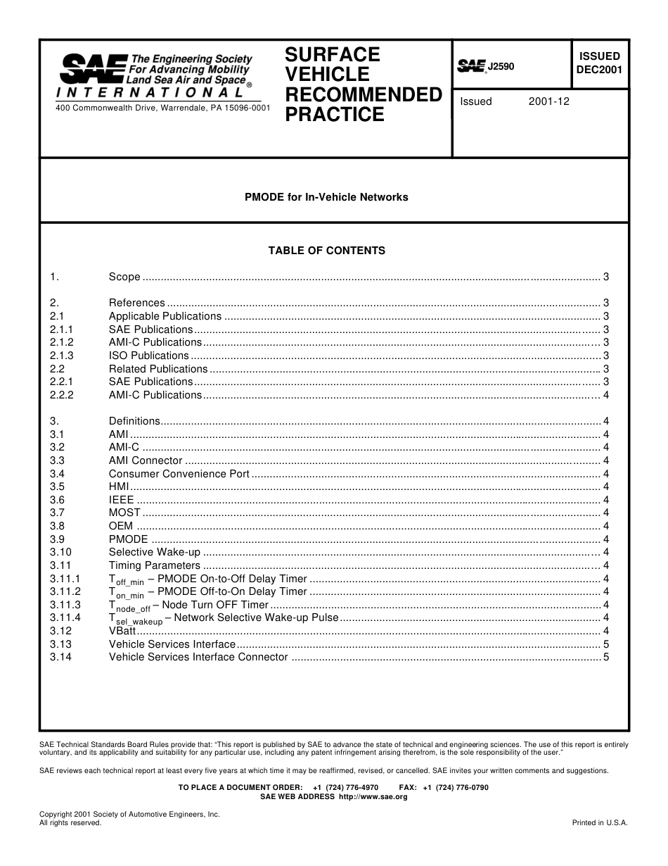SAE J2590-2001.pdf_第1页