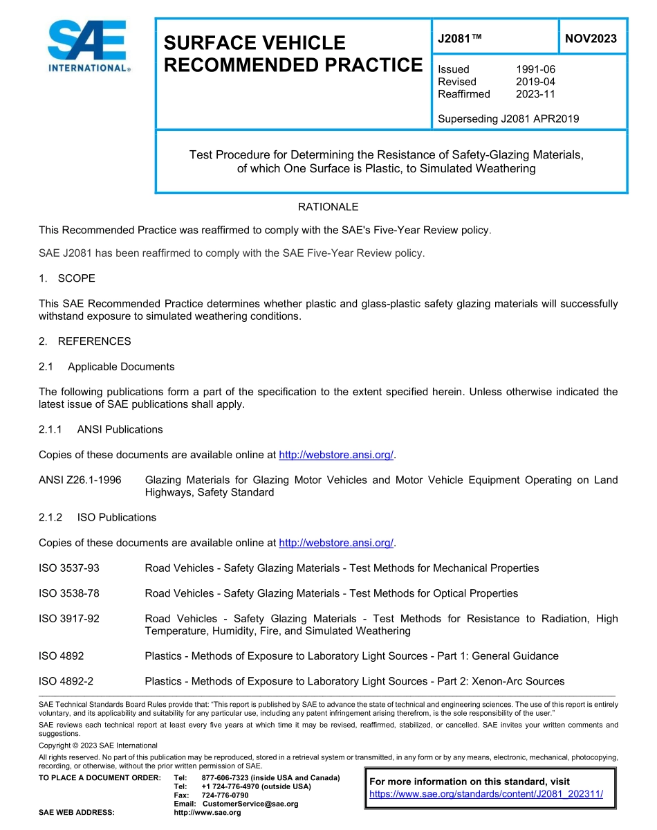 SAE J2081-2023.pdf_第1页