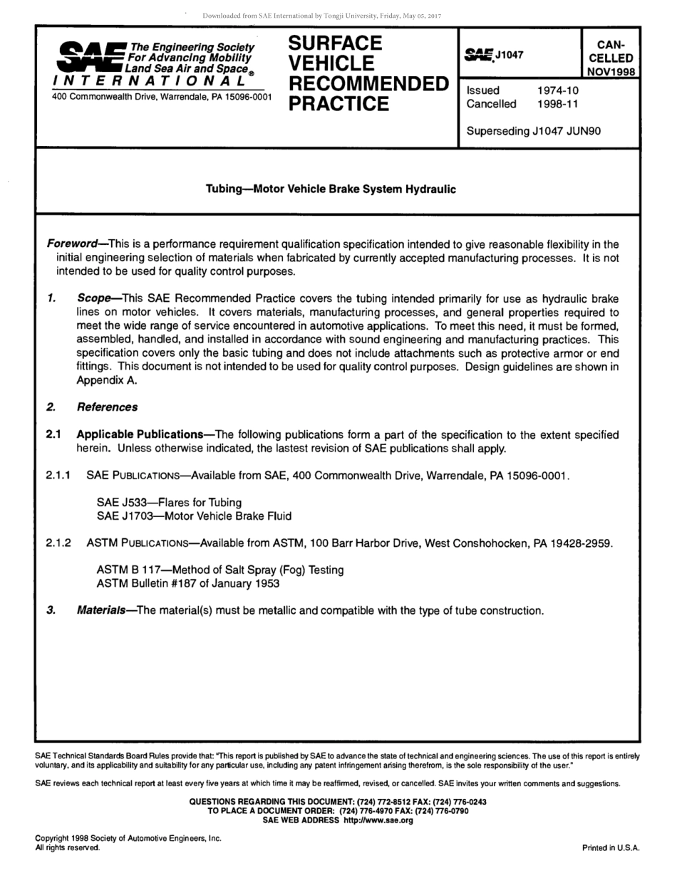 SAE J1047-1998 scan.pdf_第1页