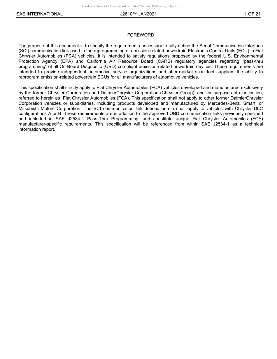 SAE J2610-2021.pdf_第2页