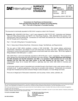 SAE J2244-1-2007 (ISO 6149-1).pdf