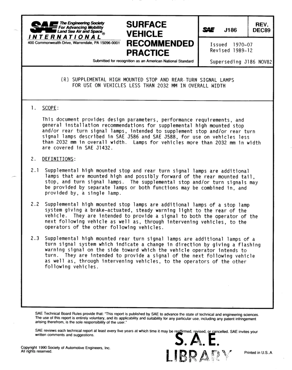 SAE J186-1989 scan.pdf_第1页