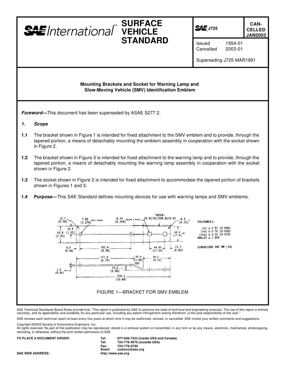 SAE J725-2003.pdf_第1页