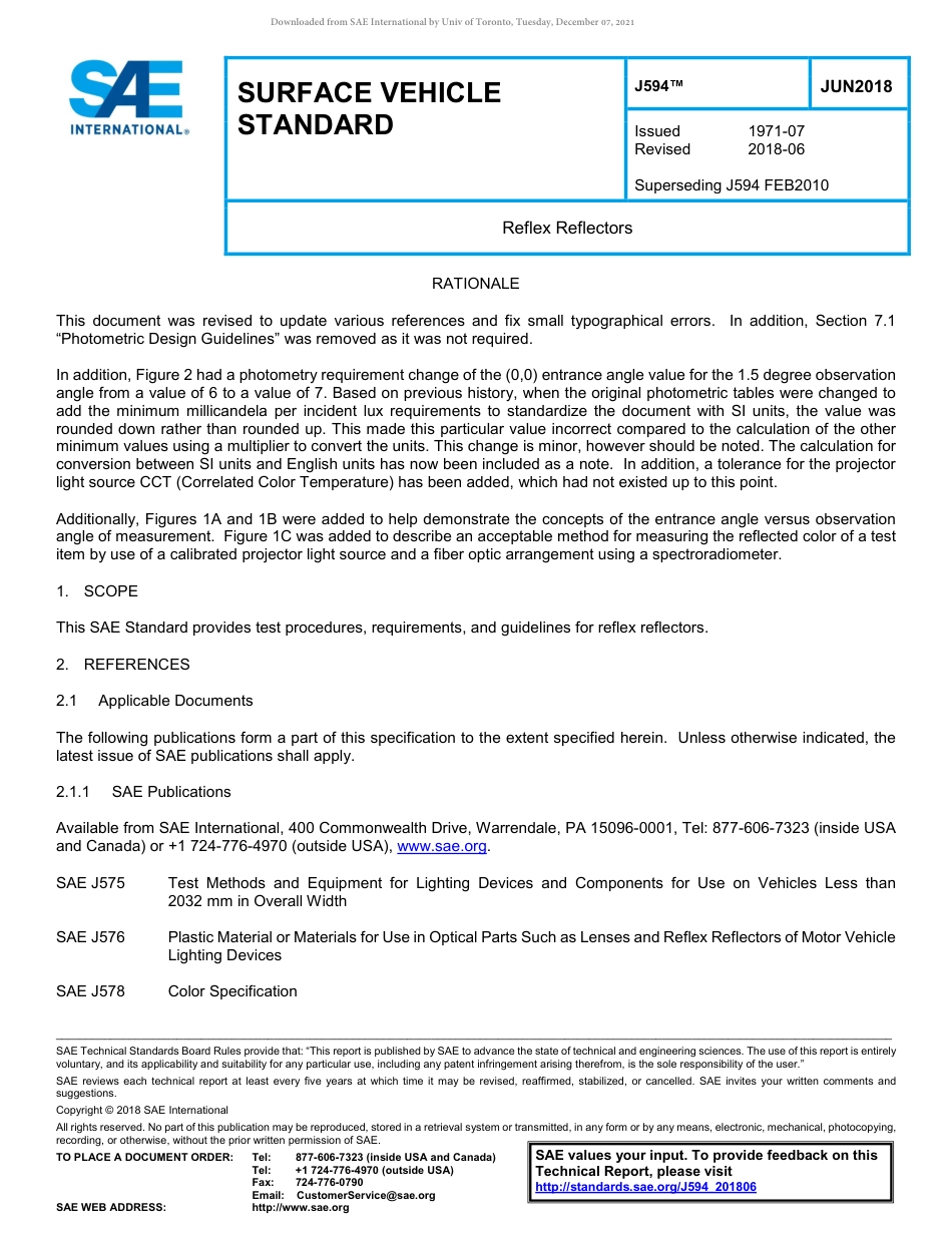 SAE J594-2018.pdf_第1页