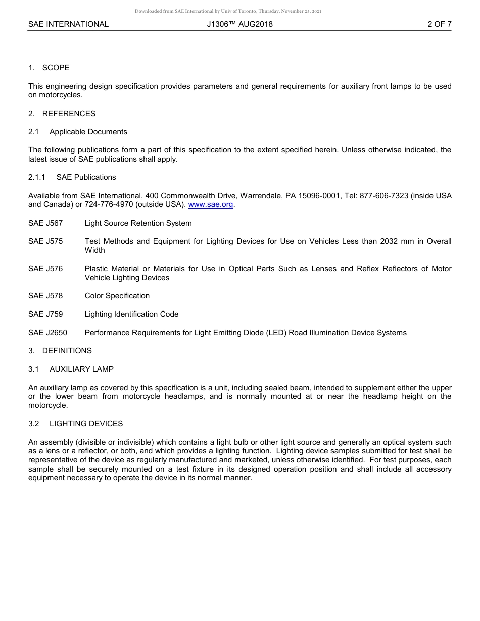 SAE J1306-2018.pdf_第2页