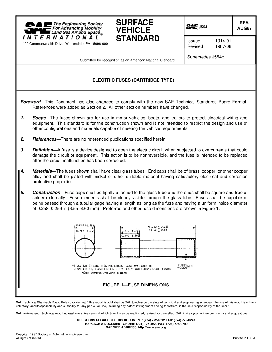 SAE J554-1987.pdf_第1页