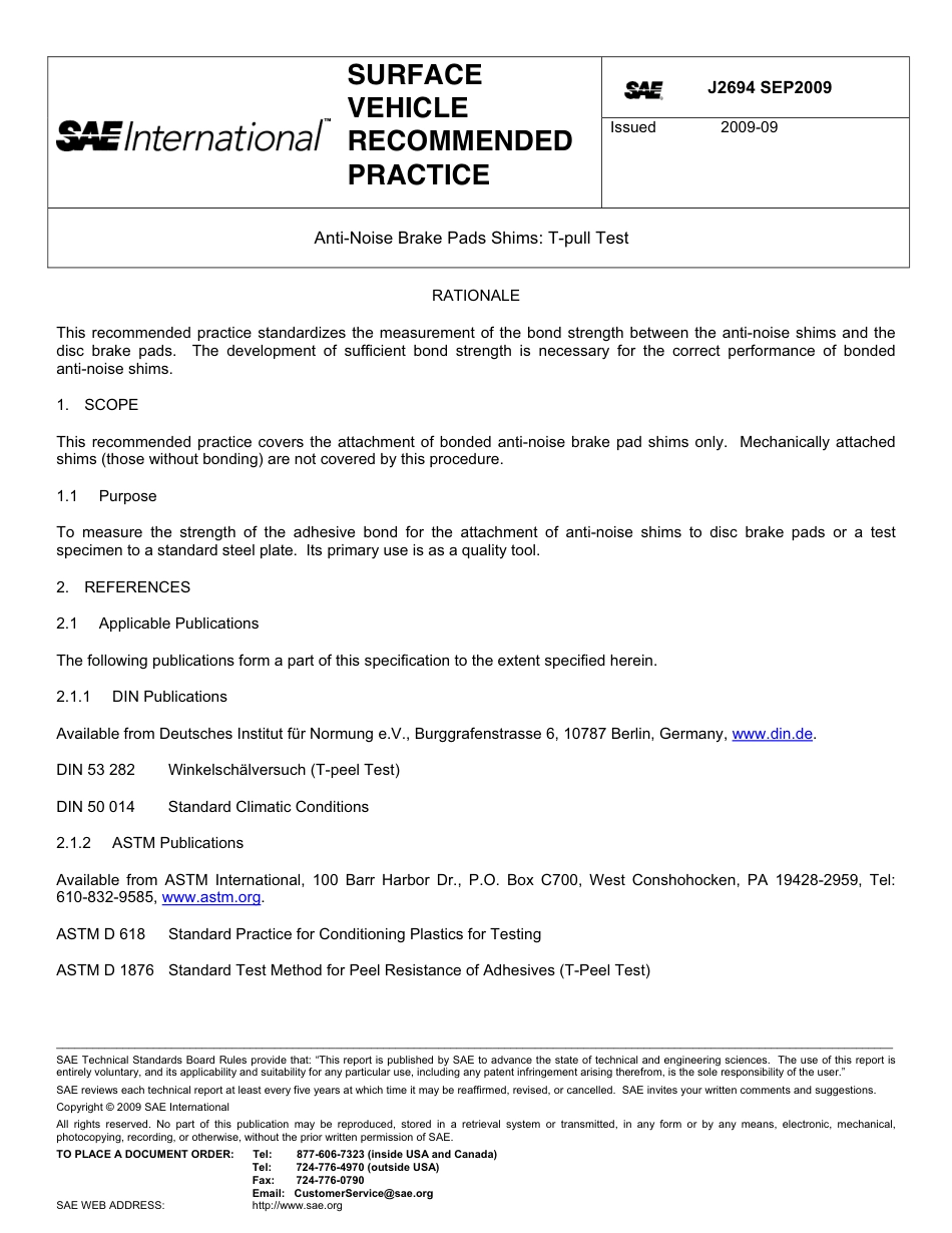 SAE J2694-2009.pdf_第1页