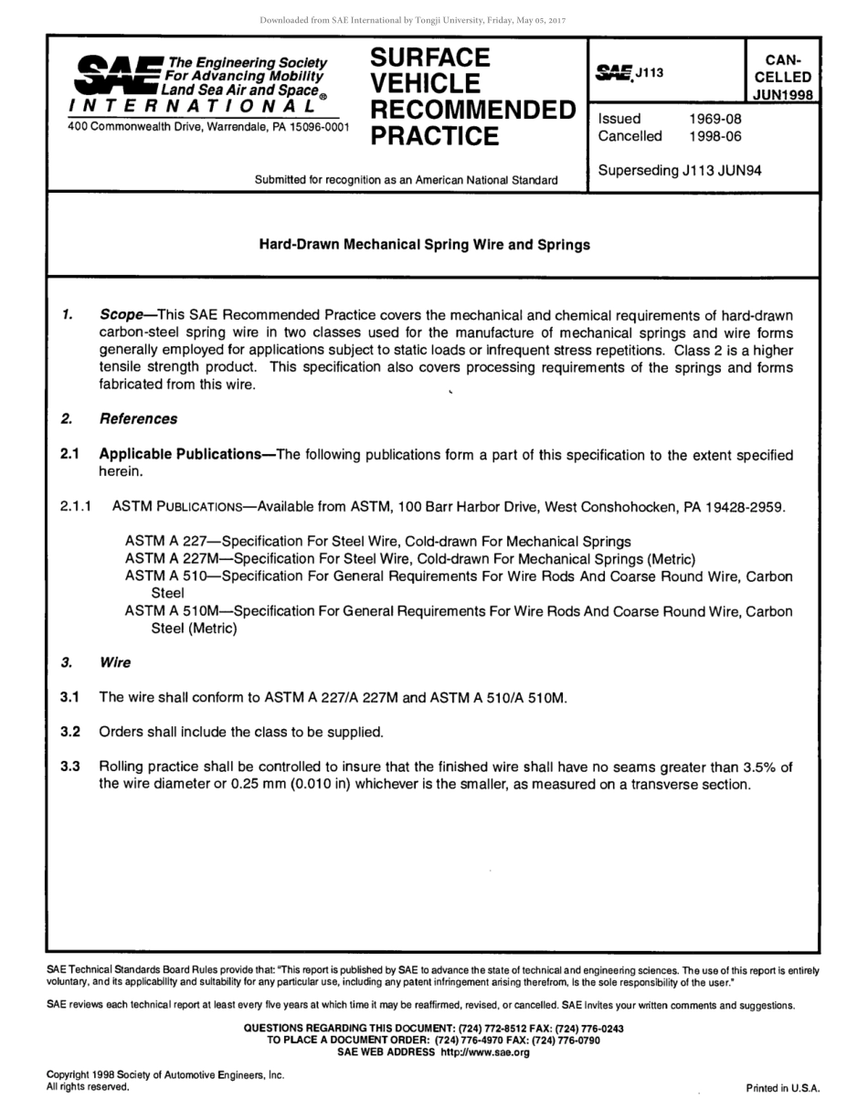 SAE J113-1998 scan.pdf_第1页