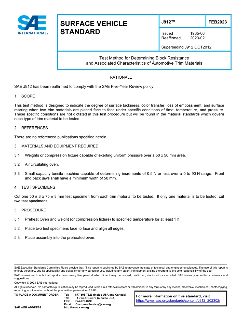 SAE J912-2023.pdf_第1页