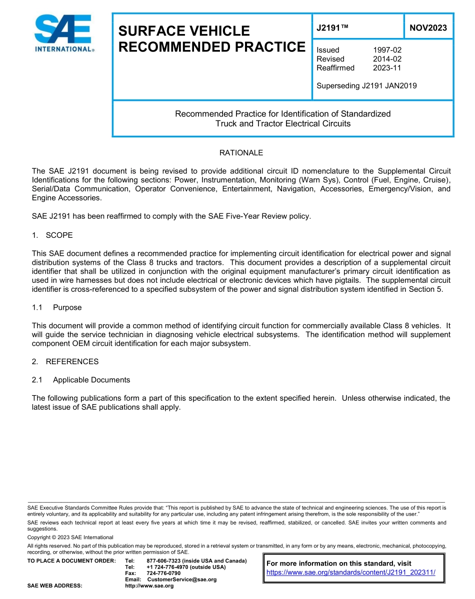 SAE J2191-2023.pdf_第1页