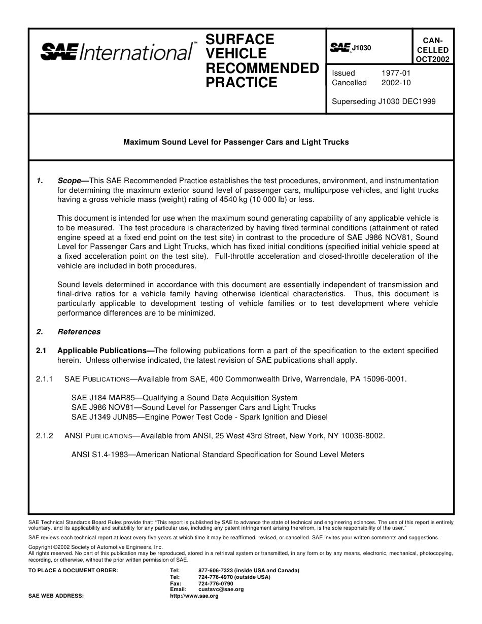 SAE J1030-2002.pdf_第1页