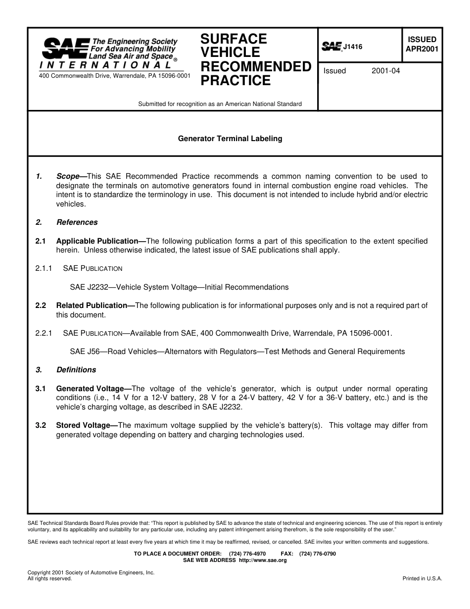 SAE J1416-2001.pdf_第1页