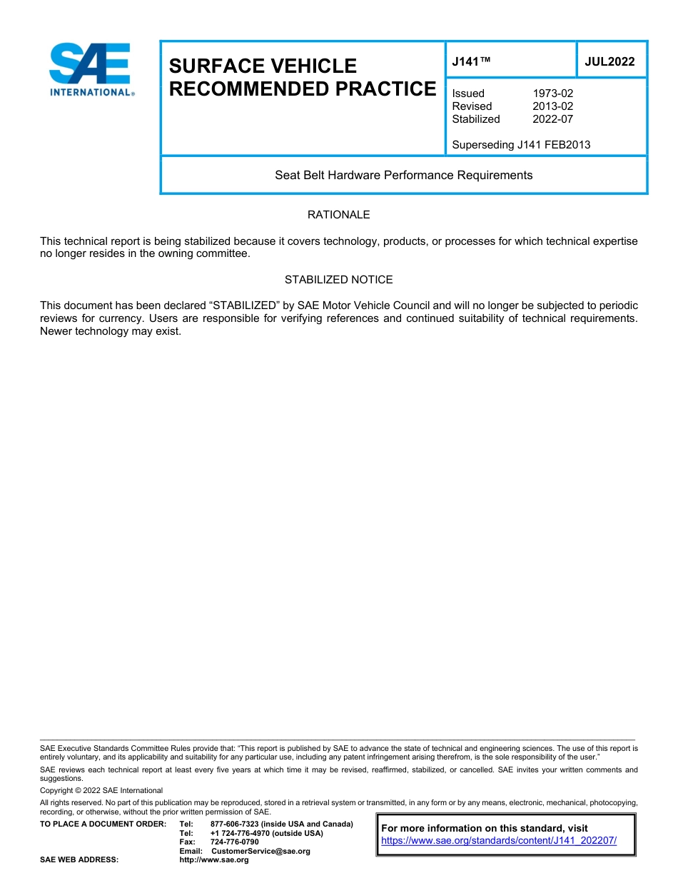 SAE J141-2022.pdf_第1页