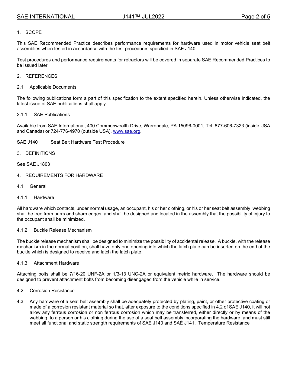 SAE J141-2022.pdf_第2页
