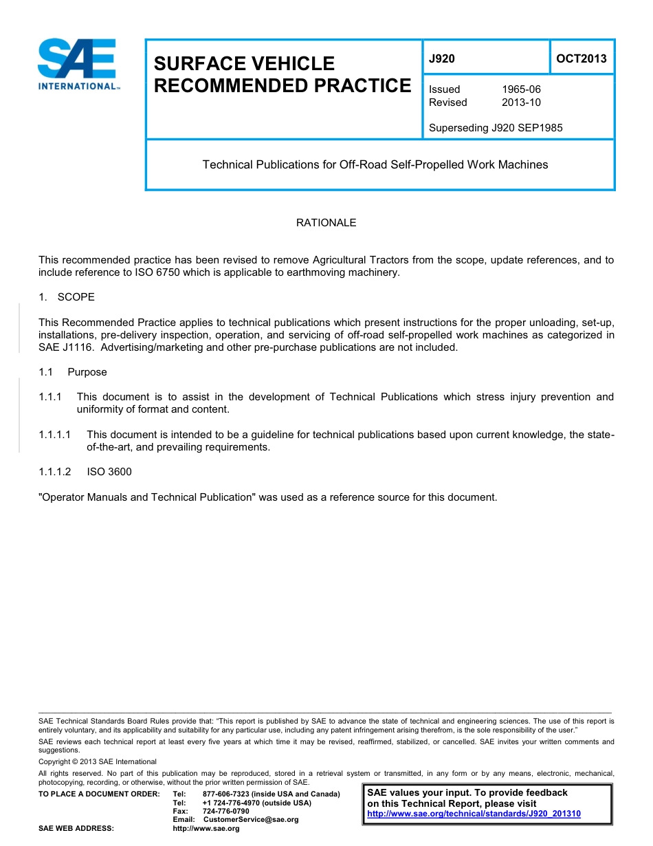 SAE J920-2013.pdf_第1页