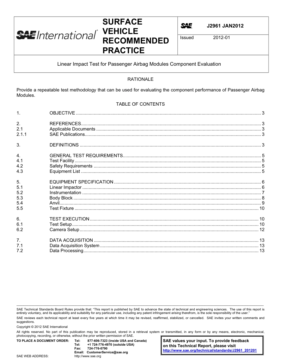 SAE J2961-2012.pdf_第1页