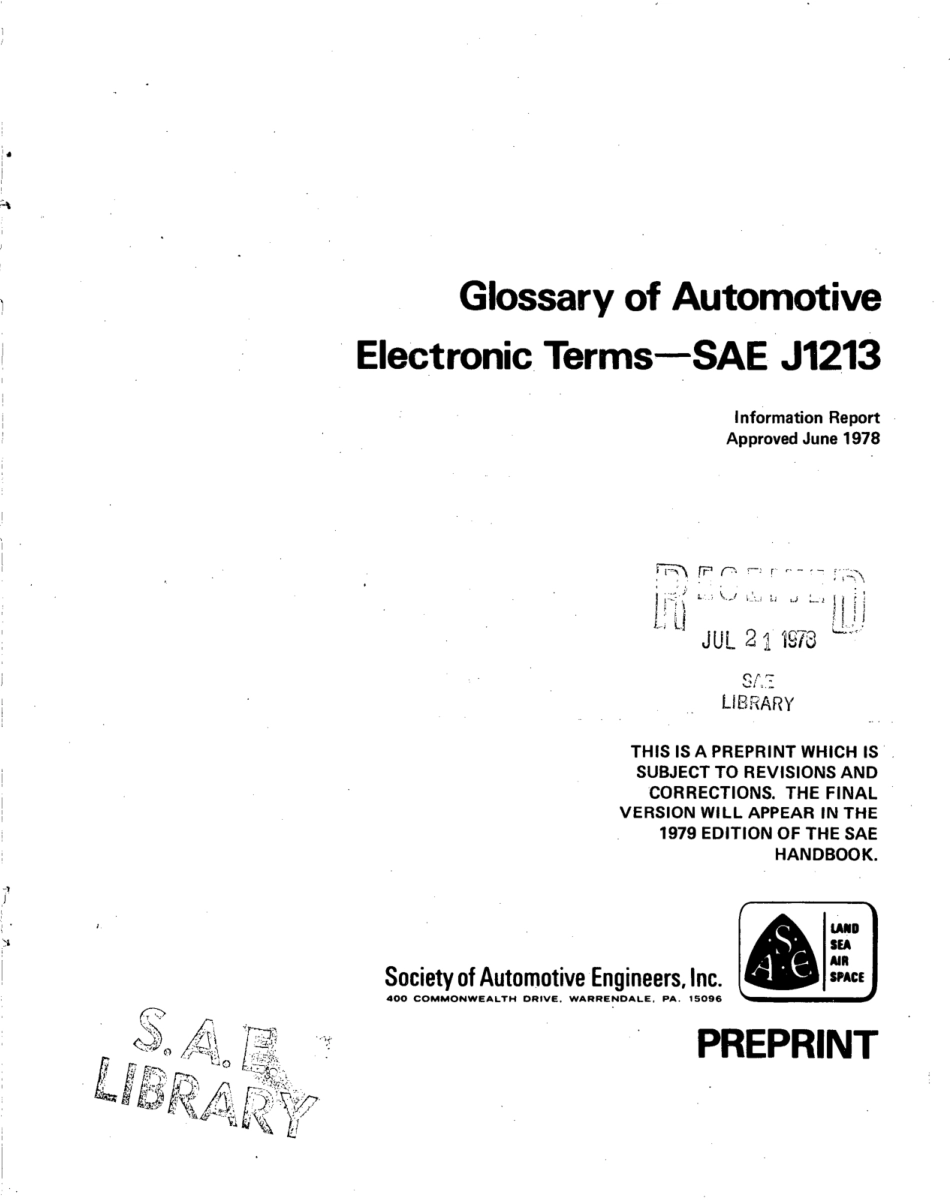 SAE J1213-1978 scan.pdf_第1页