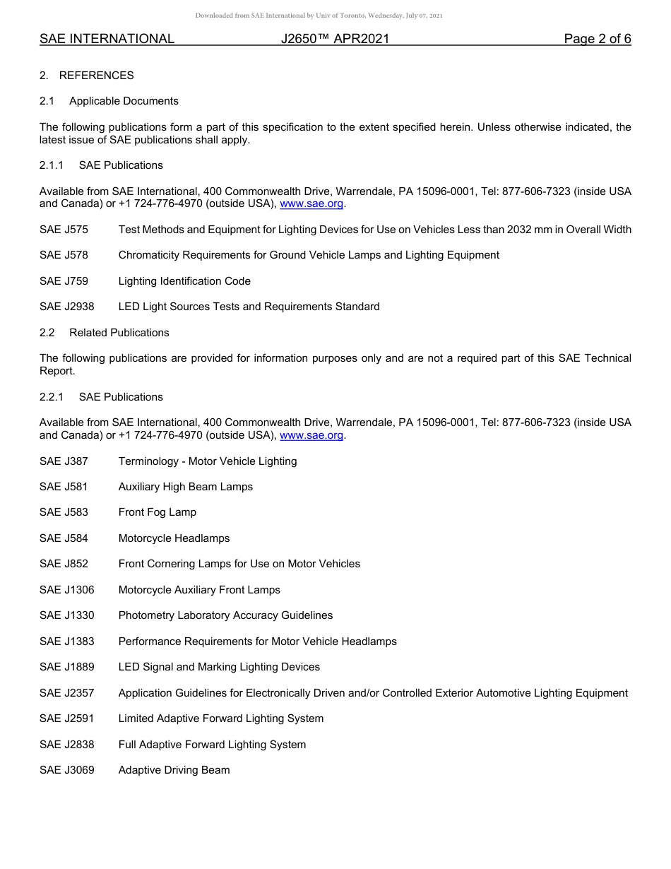 SAE J2650-2021.pdf_第2页