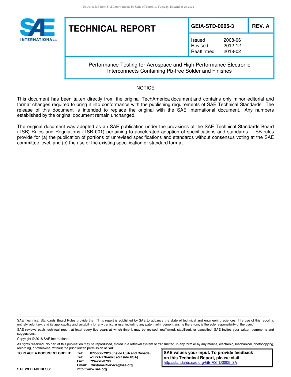 SAE GEIA-STD-0005-3A-2018.pdf_第1页