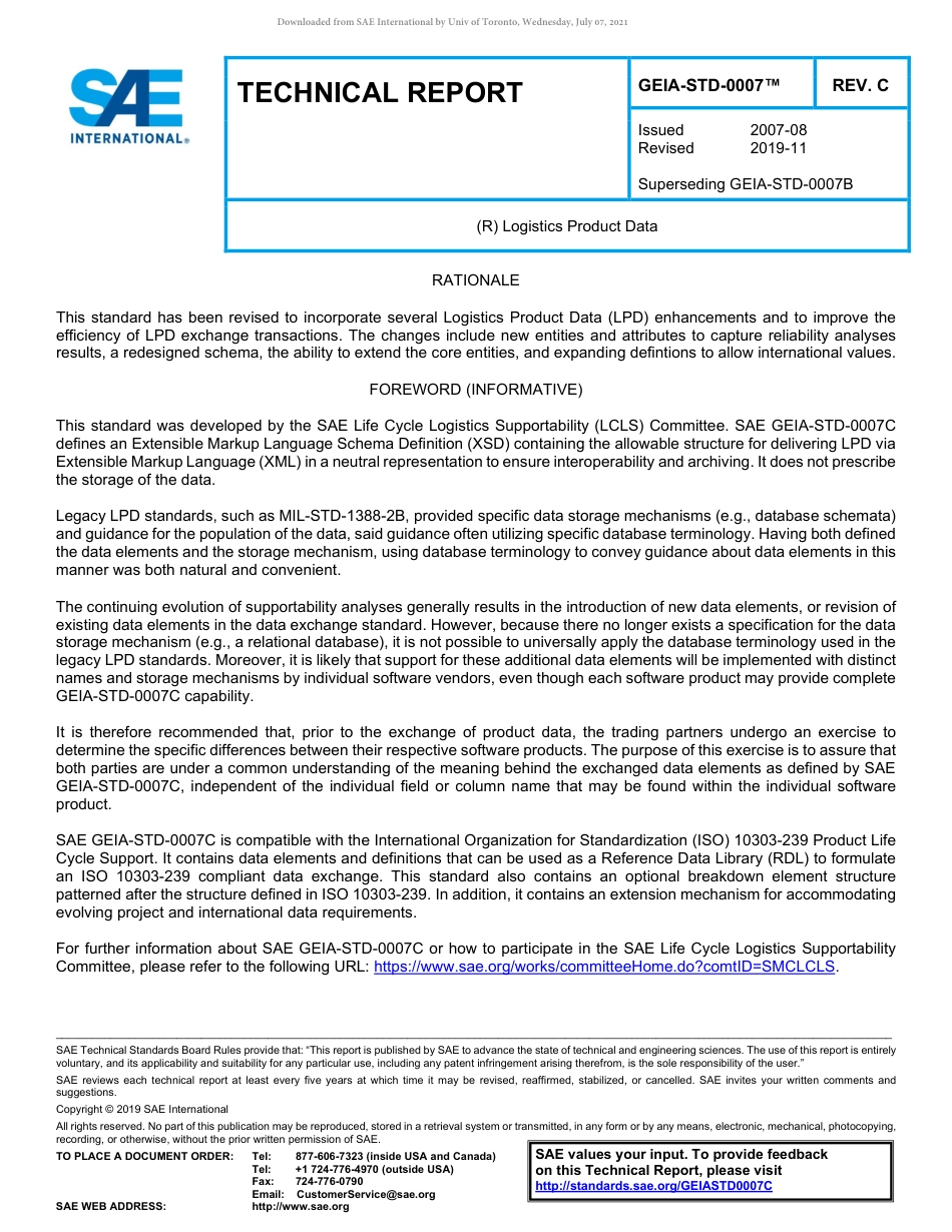 SAE GEIA-STD-0007C-2019.pdf_第1页
