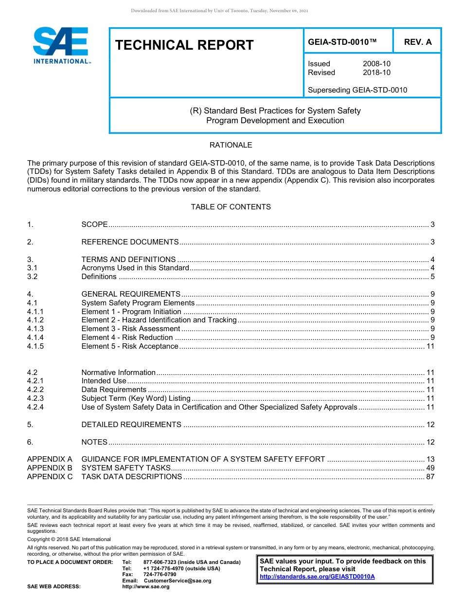 SAE GEIA-STD-0010A-2018.pdf_第1页