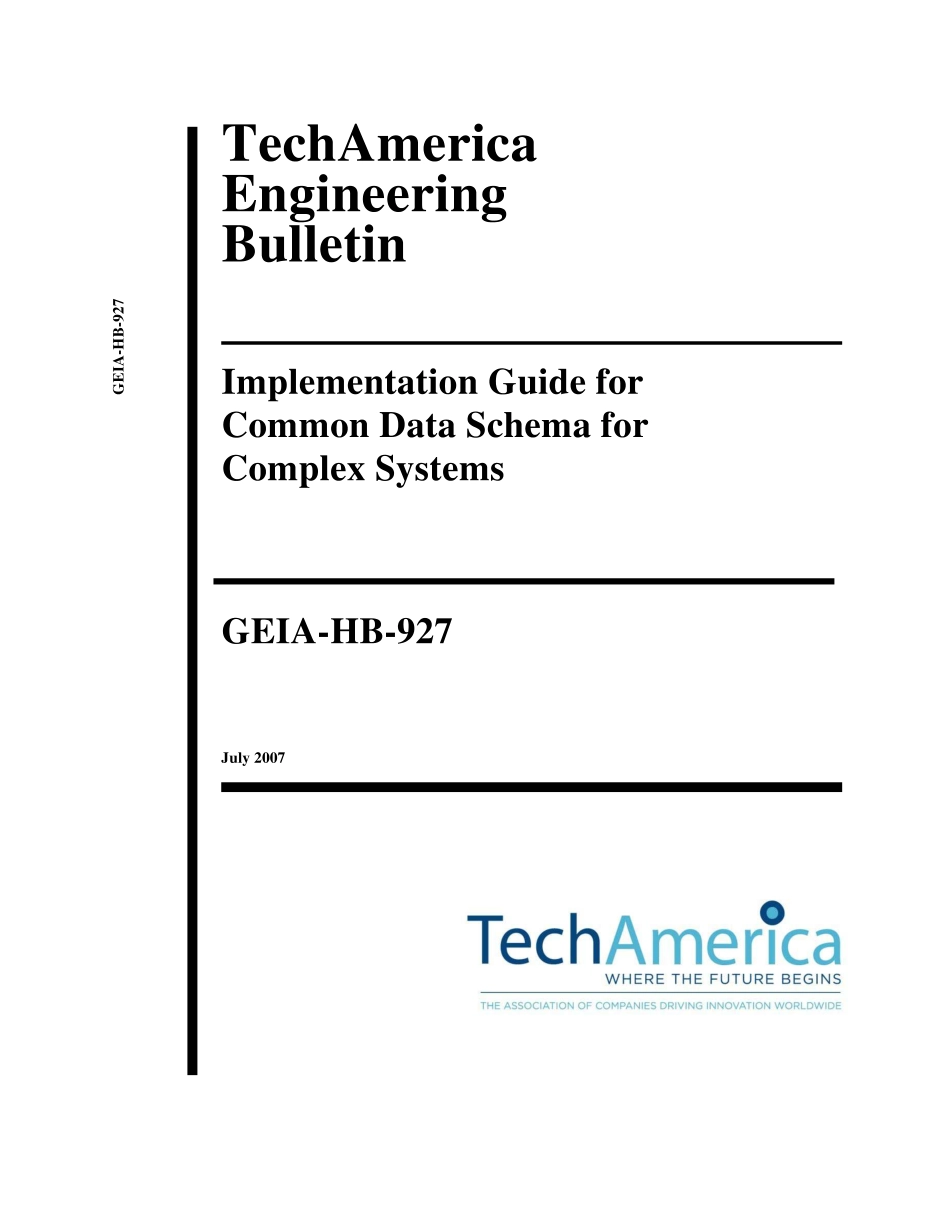 SAE GEIA-HB-927-2007.pdf_第2页