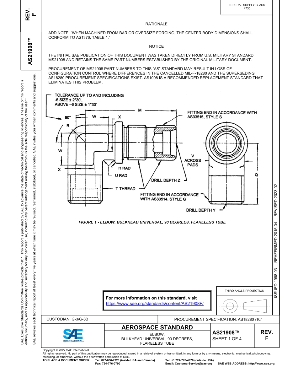 SAE AS21908F-2022.pdf_第1页